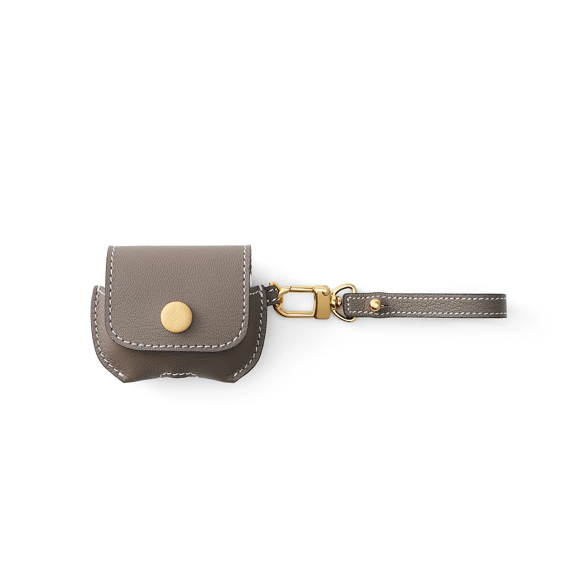 SARA AIRPODS PRO CASE GOLD – RECLAIRE